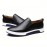 Men's Comfortable Slip-On Smart Casual Shoes, MInimalist Flat Loafers, Fathers Day Gifts
